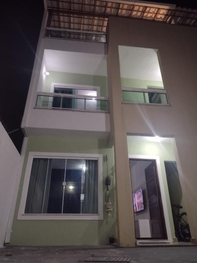 Triplex 3 Quartos A 100 Metros De Costa Azul Rio das Ostras Eksteriør bilde