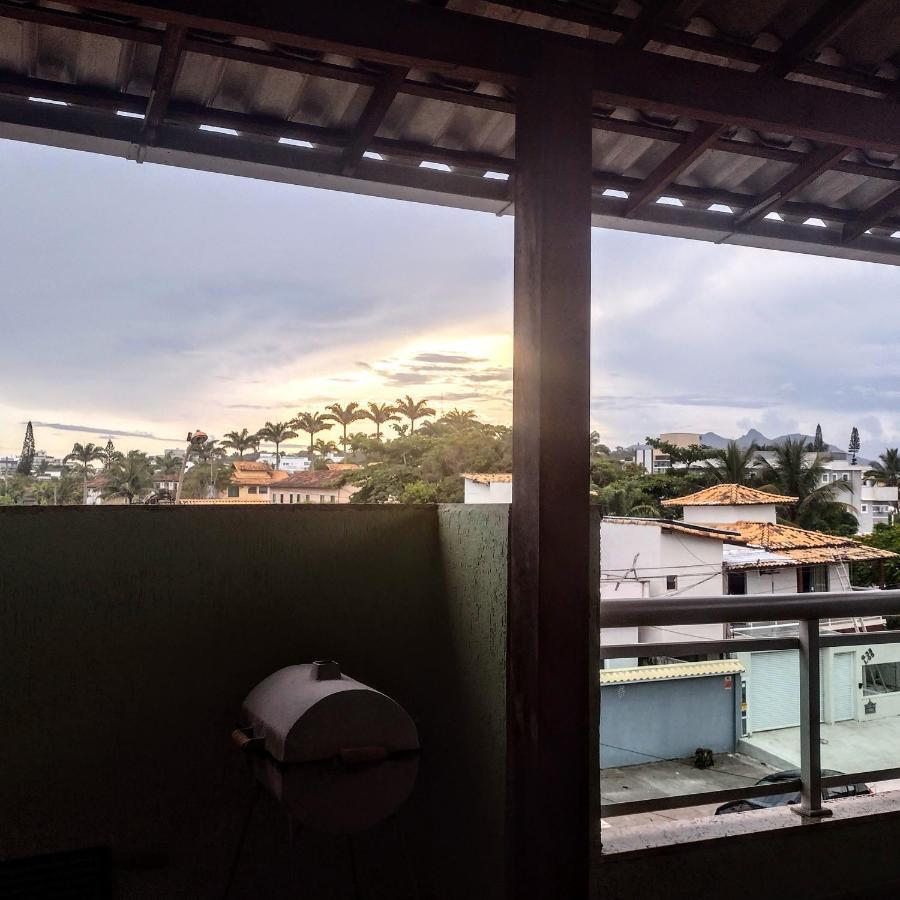 Triplex 3 Quartos A 100 Metros De Costa Azul Rio das Ostras Eksteriør bilde