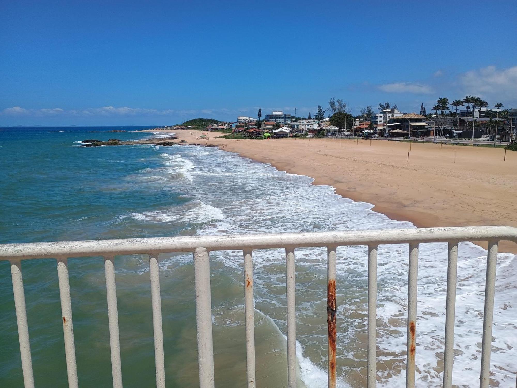 Triplex 3 Quartos A 100 Metros De Costa Azul Rio das Ostras Eksteriør bilde