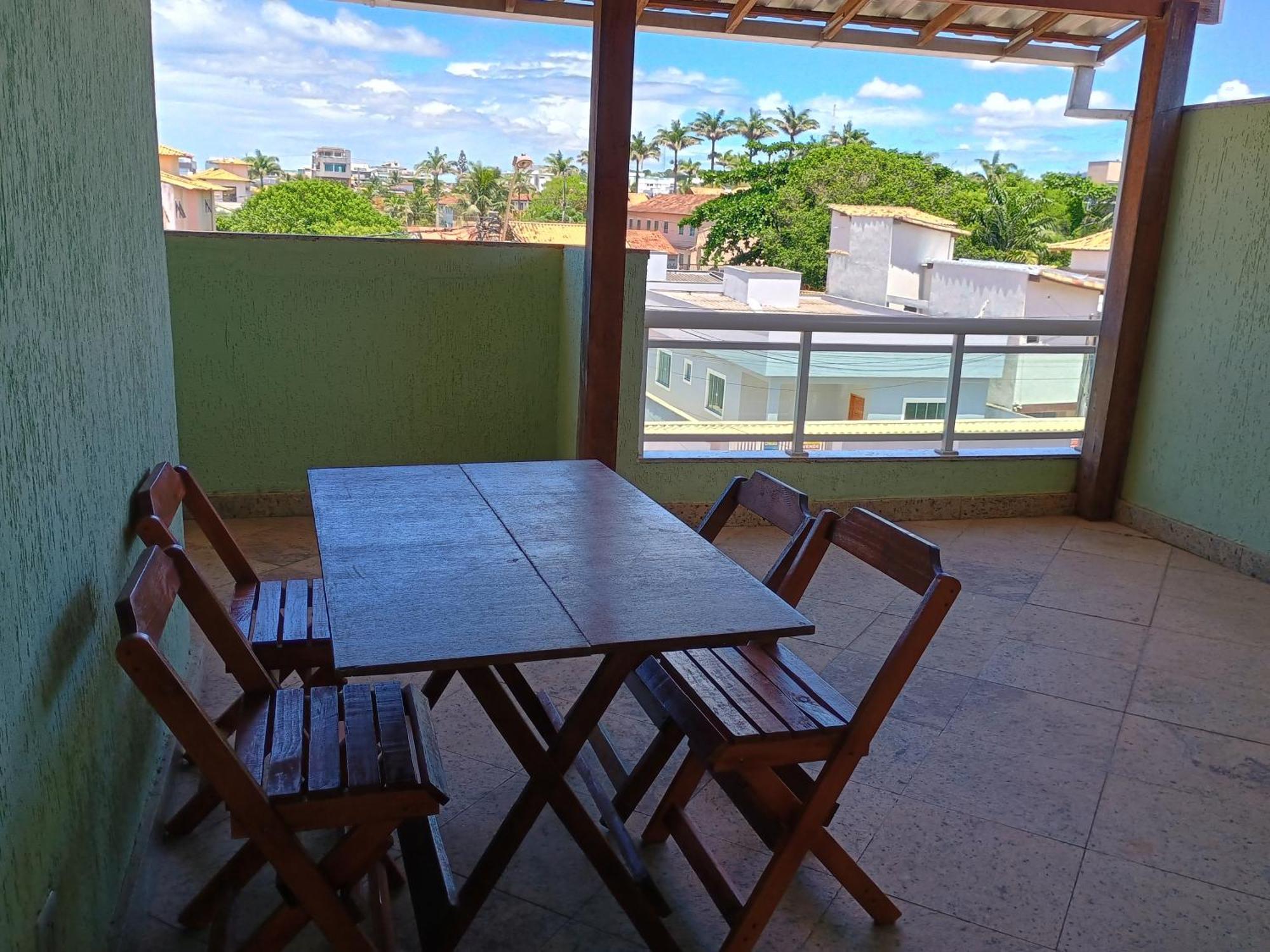 Triplex 3 Quartos A 100 Metros De Costa Azul Rio das Ostras Eksteriør bilde