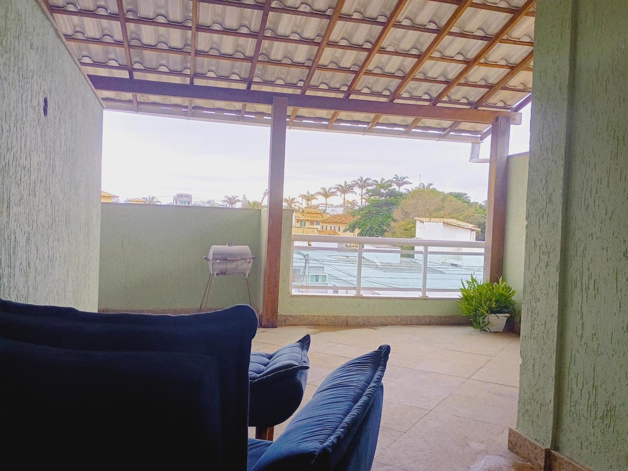 Triplex 3 Quartos A 100 Metros De Costa Azul Rio das Ostras Eksteriør bilde