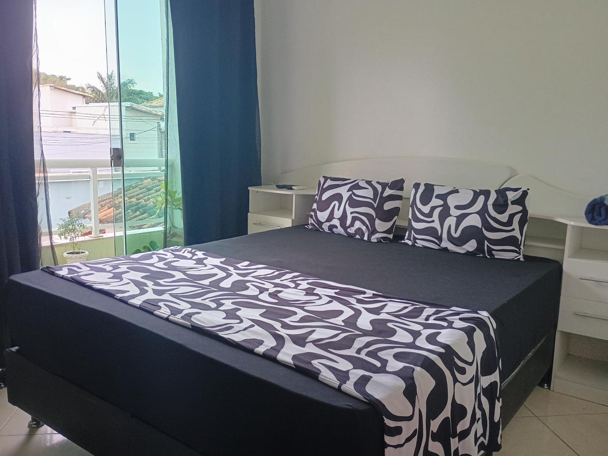 Triplex 3 Quartos A 100 Metros De Costa Azul Rio das Ostras Eksteriør bilde