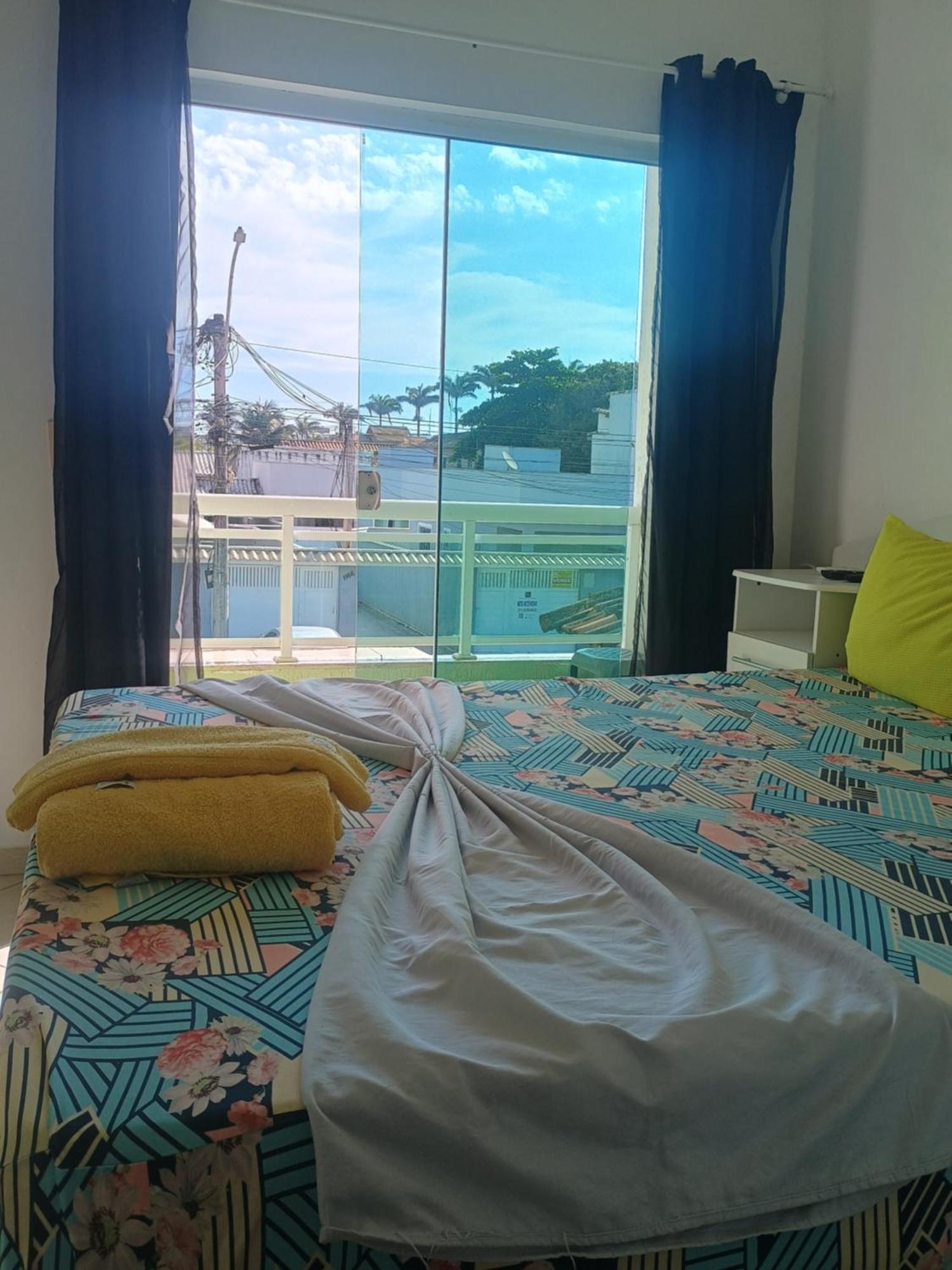 Triplex 3 Quartos A 100 Metros De Costa Azul Rio das Ostras Eksteriør bilde